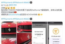 恭喜,Pi友用0.708055 Pi成功交易了法拉利California T超级跑车_派想网