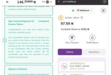 一位新先锋刚刚通过KYC_派想网