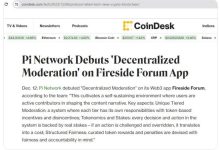 主网数据出来了!web3狂甩大饼二饼几十条街!不是一个量级的!_派想网