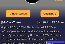 6月28日老四团队公告:我们将在2024年底实现开放网络!_派想网
