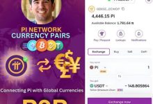 主网时您可以将Pi币兑换为美元和全球任何其他货币_派想网