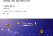 尼古拉斯宣布web3主网易货今天开始，中文区π测试最新重大消息_派想网