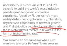 对Pi核心团队的请求，我们建议对未经验证的 Pi 进行 3 年锁定期_派想网