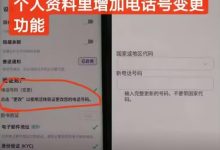 Pi Network 更改电话号码教程_派想网