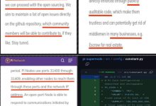 如果您对交易所 Pi 的价格感到压力,请正确理解这篇文章_派想网