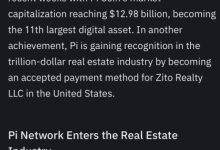 Pi Network进军房地产:撬动万亿级行业,预示加密支付的新时代_派想网