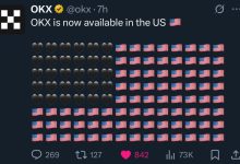 OKX 登陆美国:Pi Network 购买压力的改变者_派想网