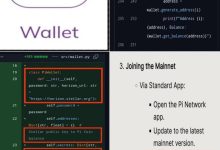 Pi Network 钱包:掌控数字财富的起点_派想网