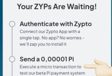 Zypto 微支付系统上线：Pi Network 向日常高频支付场景迈出关键一步_派想网