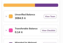 Pi主网迁移到账潮来了？别再等了，快查查你的钱包！_派想网