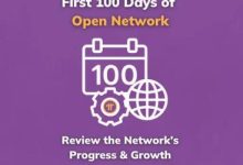 官方公告：开放网络的100天：一个由实用工具驱动的生态系统_派想网