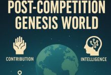 Pi Network 与 GenAI 的融合是否会引领人类进入后竞争创世纪世界?_派想网