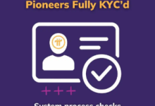 官方公告：系统流程检查使超过 336 万名经过初步 KYC 审核的先锋用户完全通过 Pi KYC_派想网