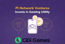 Pi Network 与 CiDi Games 合作，加速 Web3 游戏创新并拓展 Pi 的实际应用_派想网