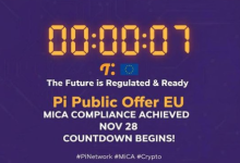 Pi Network —— MiCA 框架下的“合法化试炼”，6000万用户经济体的下一步_派想网