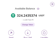 USDT 正式上线 Pi 测试网钱包：意味着什么？从 99 Pi 兑换 USDT 的流畅体验，看主网前景与生态扩张动能_派想网