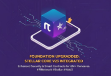 Pi Network 集成了 Stellar Core v23_派想网