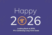 Pi官方最新公告！展望2025年：开放网络、实际应用和广阔的生态系统_派想网