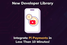 官方最新公告：使用全新 Pi 库，在 10 分钟内将 Pi Payments 集成到 Pi 应用中_派想网