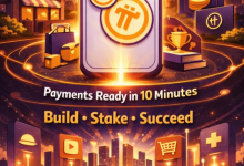 Pi经济操作系统与App驱动型公用事业的下一阶段_派想网