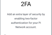 PI Network 提醒用户警惕虚假的双因素认证 (2FA) 诈骗_派想网