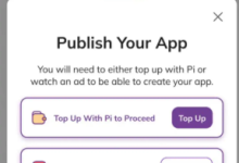 官方公告:Pi App Studio 将于 2026 年扩展应用实用功能,推出创作者活动、全新支付功能并扩大应用创建权限_派想网