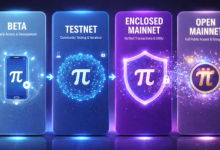 突发!主网首/页出现“Current Lockup Boost”英文提/示,老四:说/明你已经9绿主网成/功了,完成这些操作即可!_派想网