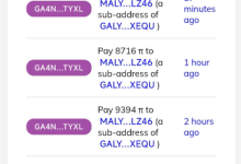 Pi价格被砸盘？大额地址频繁转入OKX引发市场操纵争议_派想网