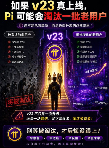 Pi v23升级