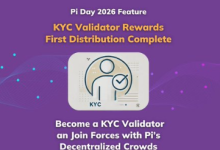 官方公告:Pi KYC验证者奖励:第一轮发放已完成_派想网