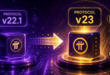Pi Network Protocol v23升级意味着什么？智能合约或将进入真正落地阶段_派想网
