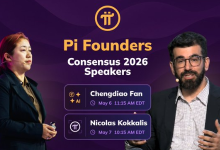 Pi Network登上Consensus 2026：从“挖矿项目”走向AI时代基础设施的信号？_派想网