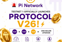 Pi Network测试网升级至V26：智能合约、安全与隐私能力开始全面成型？_派想网