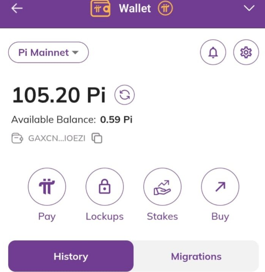 Pi Wallet新增7位小数精度