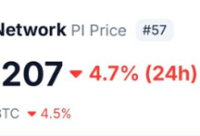 Pi Network价格持续低迷，真正的问题出在哪里？生态建设或许比价格更重要_派想网