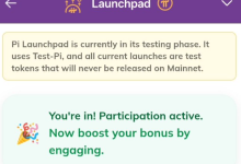 仅3.5万人参与Pi Launchpad测试?Pi生态真正的挑战或许不是价格_派想网
