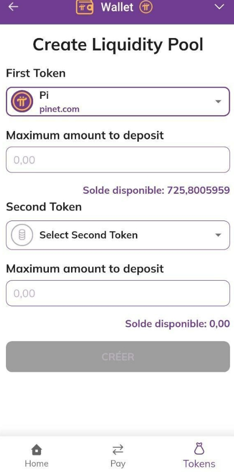 Pi DEX