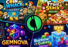 CiDi Games新增4款游戏，Pi生态开始从“持币”走向“用币”了吗？_派想网