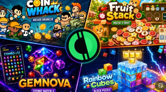 CiDi Games