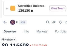 Pi Network为何坚持KYC机制？未验证余额背后的激励逻辑解析_派想网