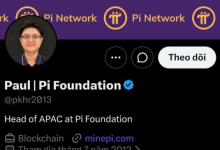 Paul Kim 是谁?Pi 基金会亚太区负责人背景解析:Pi Network 全球生态扩张的新信号_派想网