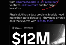 Pi Network Ventures 投资 Axis Robotics：参与 1200 万美元种子轮，Pi 正在布局 AI 与机器人赛道？_派想网