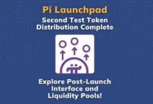 官方发布：Pi Launchpad 分发 SLICE 测试代币并推出流动性池价格跟踪功能_派想网