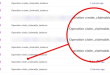 Pi Network链上create_claimable_balance交易激增,新一轮主网迁移要来了?_派想网