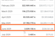 Pi Network 2029年7月或成关键节点？官方解锁数据透露了什么信号_派想网