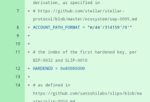 Pi Network钱包派生路径解析：为什么是 m/44'/314159'/0'？揭秘314159背后的技术含义_派想网