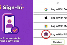 Pi Network登录会成为“Sign in with Google”吗？Pi Sign-in的想象空间与现实分析_派想网