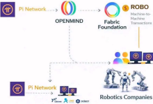 Pi 币入选 Fabric RoboPay 支付体系：Pi Network 与机器人经济的结合意味着什么？_派想网