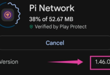 Pi Network 1.46.0 正式发布：性能优化与生态系统改进_派想网