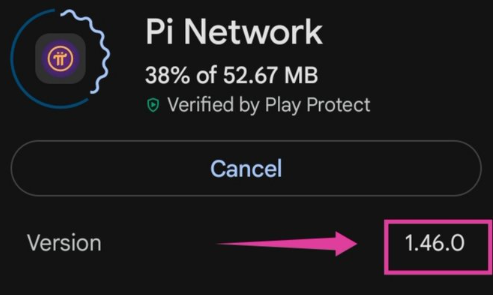 Pi Network 1.46.0 正式发布